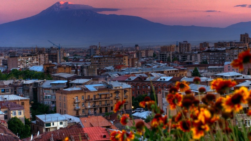 Yerevan-City-Armenia